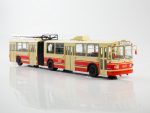Троллейбус ЗиУ-10 (ЗиУ-683) г.Москва маршрут №48-фото1