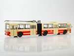 Троллейбус ЗиУ-10 (ЗиУ-683) г.Москва маршрут №48-фото3