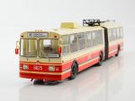 Троллейбус ЗиУ-10 (ЗиУ-683) г.Москва маршрут №48-фото6