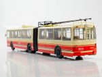Троллейбус ЗиУ-10 (ЗиУ-683) г.Москва маршрут №48-фото7