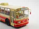 Троллейбус ЗиУ-10 (ЗиУ-683) г.Москва маршрут №48-фото10