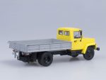 Грузовик ГАЗ-33073 (двиг. ЗМЗ-513) Грузовое такси (желтый)-фото4
