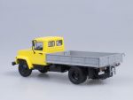 Грузовик ГАЗ-33073 (двиг. ЗМЗ-513) Грузовое такси (желтый)-фото5