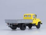 Грузовик ГАЗ-33073 (двиг. ЗМЗ-513) Грузовое такси (желтый)-фото7