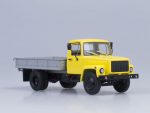Грузовик ГАЗ-33073 (двиг. ЗМЗ-513) Грузовое такси (желтый)-фото8