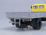 Грузовик ГАЗ-33073 (двиг. ЗМЗ-513) Грузовое такси (желтый)-фото12