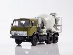 Автобетоносмеситель СБ-92 (КАМАЗ-5511)-фото5