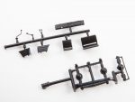 Грузовик Урал 375Д бортовой с тентом (AVD Models)-фото9