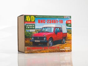 Автомобиль ВИС-23461-10 Нива (AVD Models)-фото1