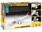 Пассажирский авиалайнер Airbus A321neo (Звезда)-фото2