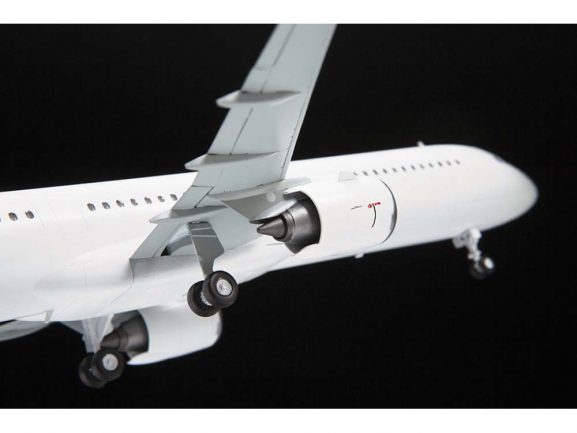 Пассажирский авиалайнер Airbus A321neo (Звезда)-фото4