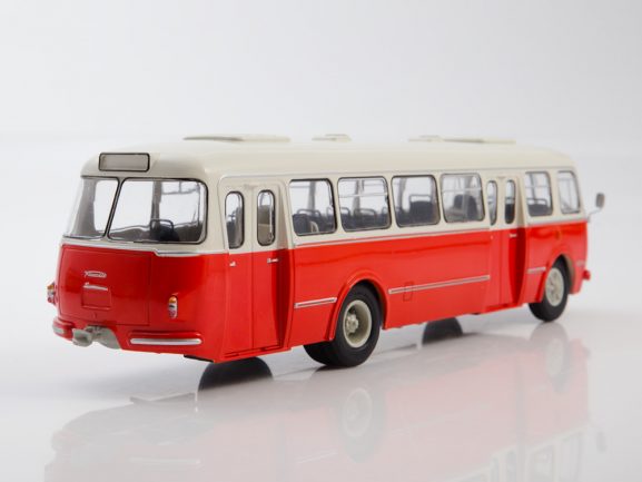 Автобус Skoda -706RTO (Наши Автобусы №35)-фото4