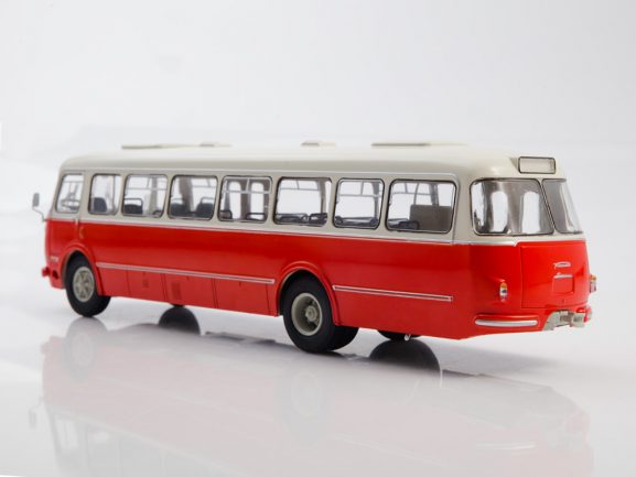Автобус Skoda -706RTO (Наши Автобусы №35)-фото2