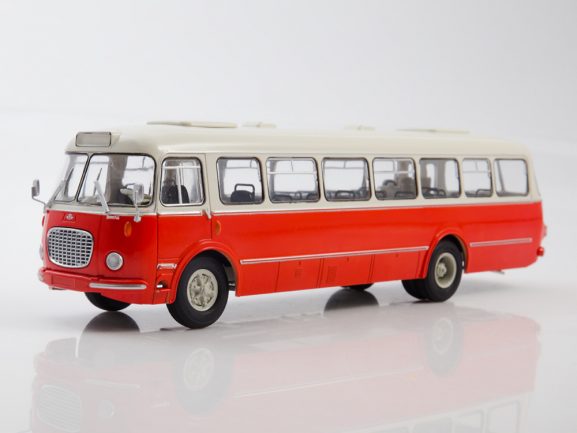 Автобус Skoda -706RTO (Наши Автобусы №35)-фото5