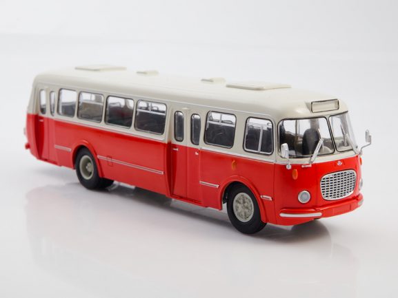 Автобус Skoda -706RTO (Наши Автобусы №35)-фото3