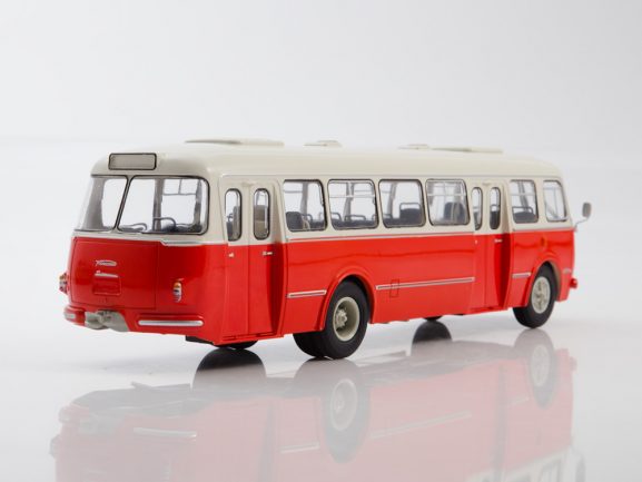 Автобус Skoda -706RTO (Наши Автобусы №35)-фото6