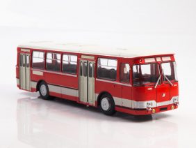 Автобус ЛиАЗ-677Э (Наши Автобусы №36)-фото1