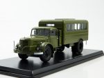 Грузовик Skoda-706R Jelcz (1946)-фото1