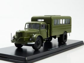 Грузовик Skoda-706R Jelcz (1946)-фото1