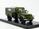 Грузовик Skoda-706R Jelcz (1946)-фото3