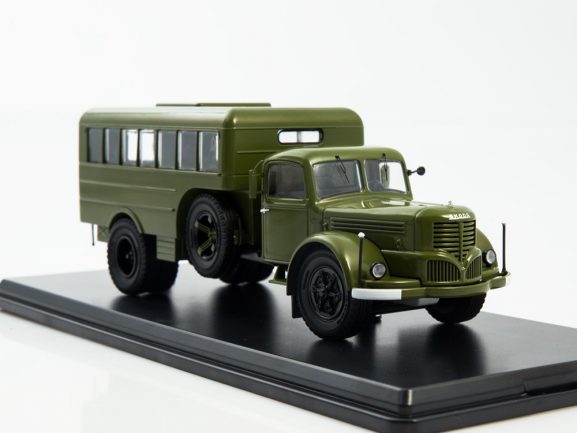 Грузовик Skoda-706R Jelcz (1946)-фото3