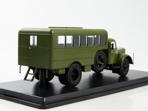 Грузовик Skoda-706R Jelcz (1946)-фото2