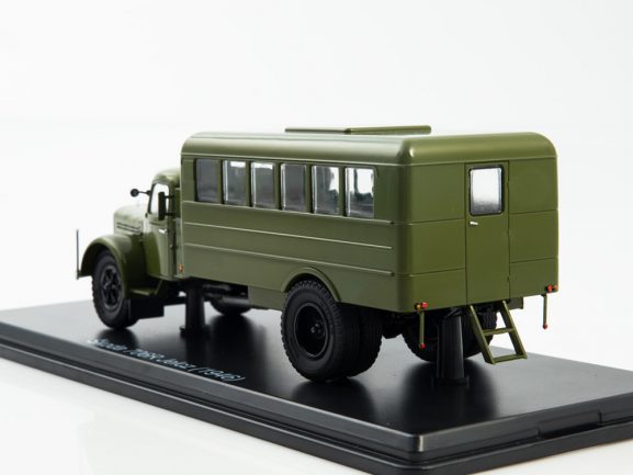 Грузовик Skoda-706R Jelcz (1946)-фото4