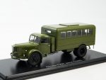 Грузовик Skoda-706R Jelcz (1946)-фото5