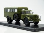 Грузовик Skoda-706R Jelcz (1946)-фото6