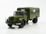 Грузовик Skoda-706R Jelcz (1946)-фото8