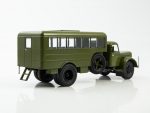 Грузовик Skoda-706R Jelcz (1946)-фото10