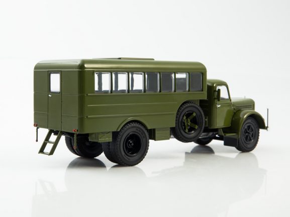 Грузовик Skoda-706R Jelcz (1946)-фото10
