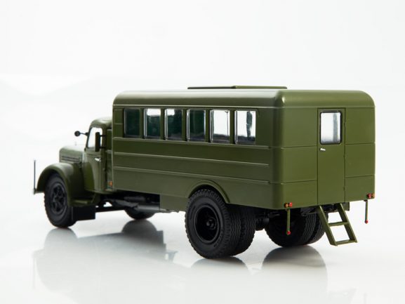 Грузовик Skoda-706R Jelcz (1946)-фото11