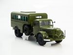 Грузовик Skoda-706R Jelcz (1946)-фото12