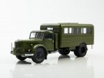 Грузовик Skoda-706R Jelcz (1946)-фото7