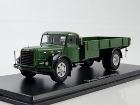 Грузовик Skoda-706R (1952) бортовой-фото1
