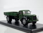 Грузовик Skoda-706R (1952) бортовой-фото4