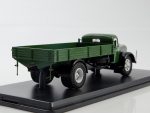 Грузовик Skoda-706R (1952) бортовой-фото2