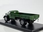 Грузовик Skoda-706R (1952) бортовой-фото5