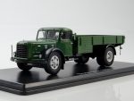Грузовик Skoda-706R (1952) бортовой-фото6