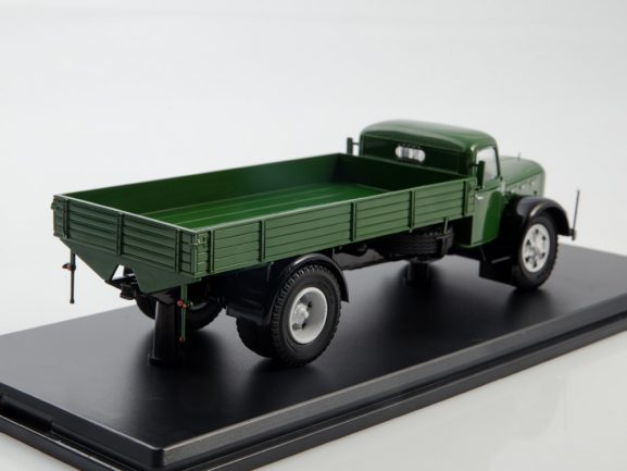 Грузовик Skoda-706R (1952) бортовой-фото8
