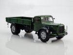 Грузовик Skoda-706R (1952) бортовой-фото10