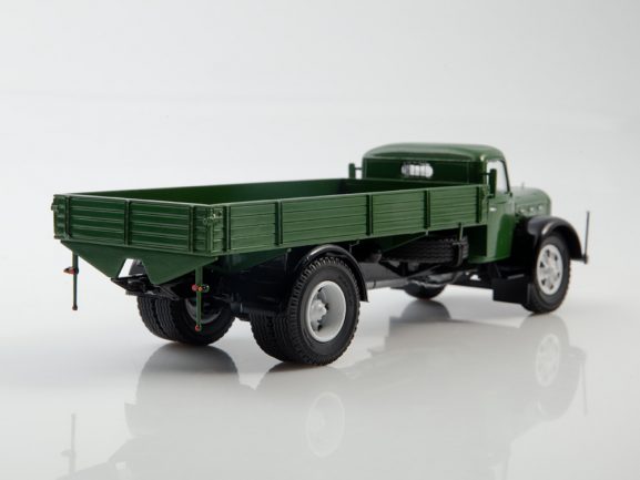 Грузовик Skoda-706R (1952) бортовой-фото11