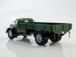 Грузовик Skoda-706R (1952) бортовой-фото12