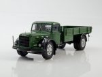 Грузовик Skoda-706R (1952) бортовой-фото3