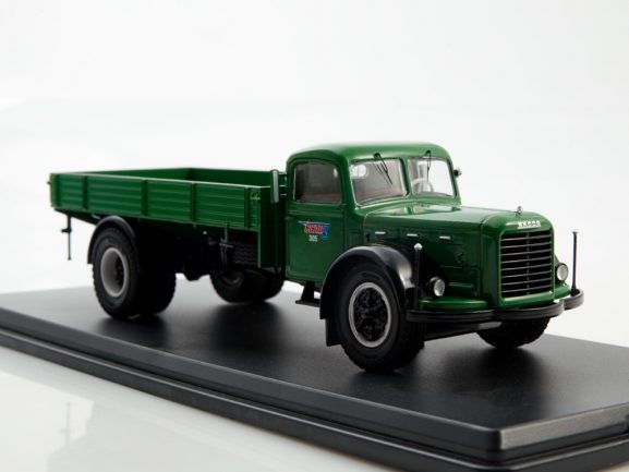 Грузовик Skoda-706R (1952) CSAD-фото3