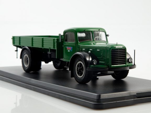 Грузовик Skoda-706R (1952) CSAD-фото6