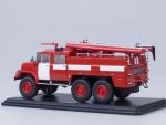 Пожарный автомобиль АЦ-40 (ЗИЛ-131) для разгона демонстраций-фото4