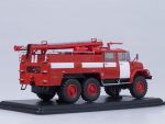 Пожарный автомобиль АЦ-40 (ЗИЛ-131) для разгона демонстраций-фото6