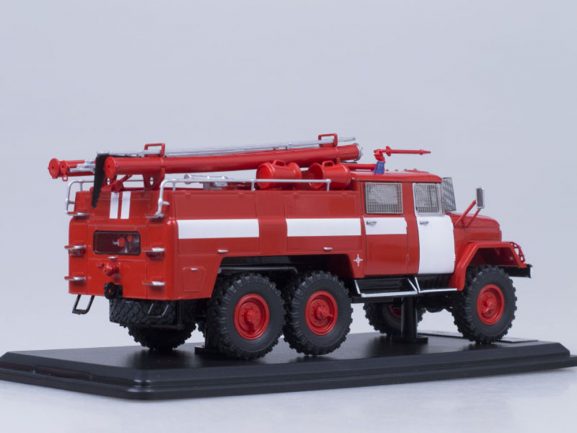 Пожарный автомобиль АЦ-40 (ЗИЛ-131) для разгона демонстраций-фото6
